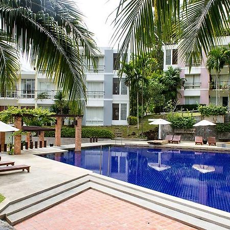 Kamala Hills Serviced Apartments Exterior foto