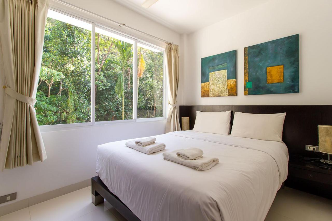 Kamala Hills Serviced Apartments Exterior foto