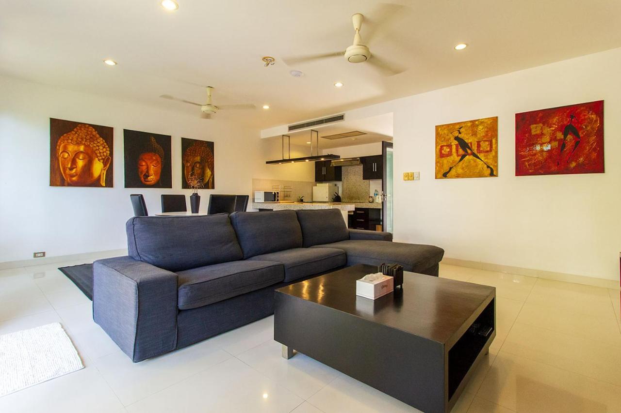 Kamala Hills Serviced Apartments Exterior foto