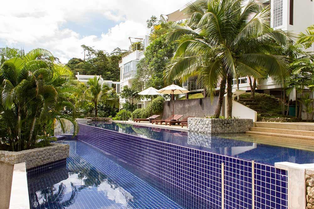 Kamala Hills Serviced Apartments Exterior foto